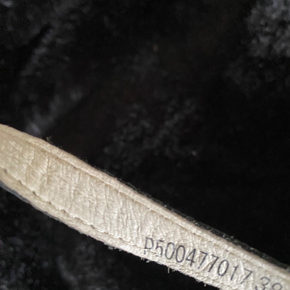 Fly London Red and Tan Wedges - Picture 5 of 5